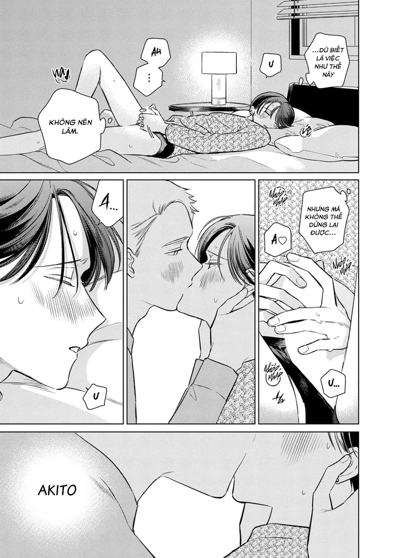 Đừng hòng tớ nói "thích cậu" Chapter 5 - Next 