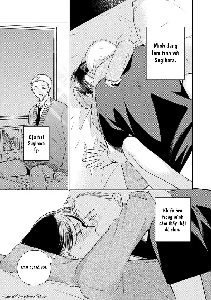 Đừng hòng tớ nói "thích cậu" Chapter 6 - Trang 2