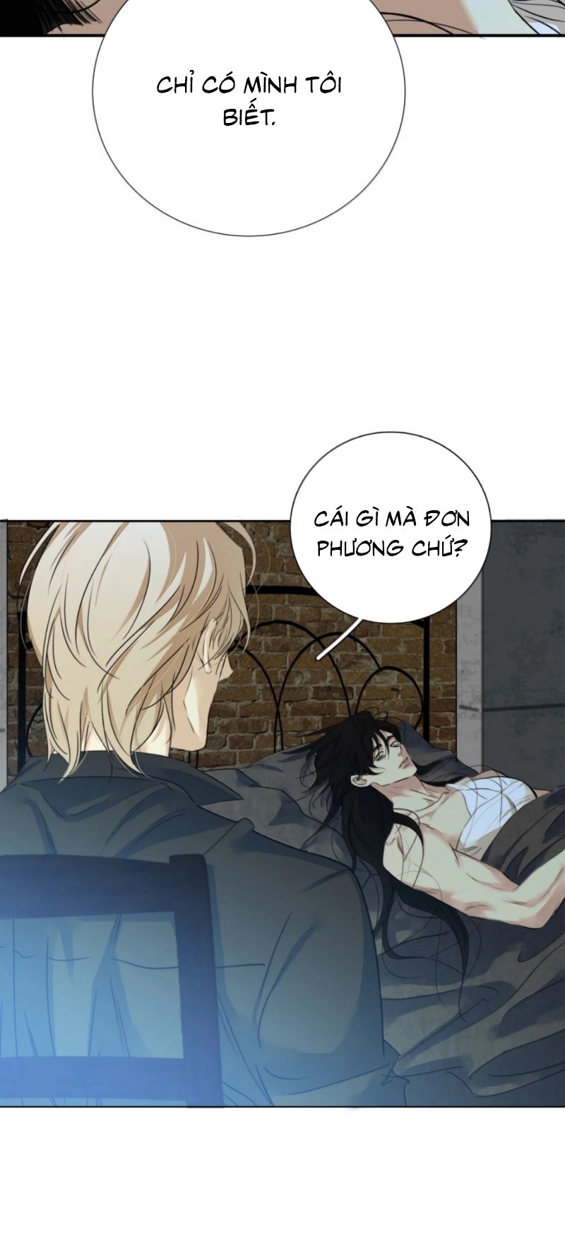 Sắc Thu Nơi Nghĩa Trang Chapter 43 - Trang 2