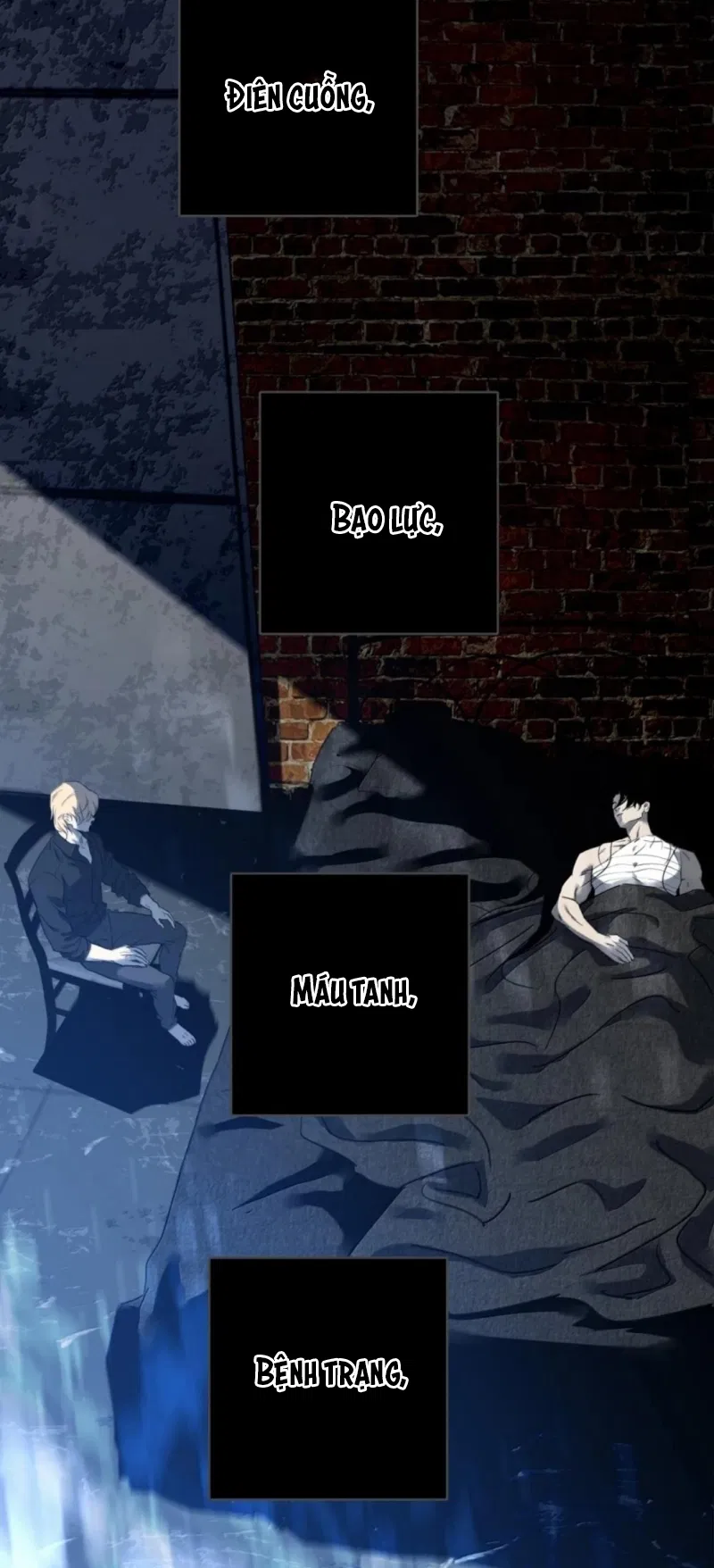 Sắc Thu Nơi Nghĩa Trang Chapter 43 - Trang 2