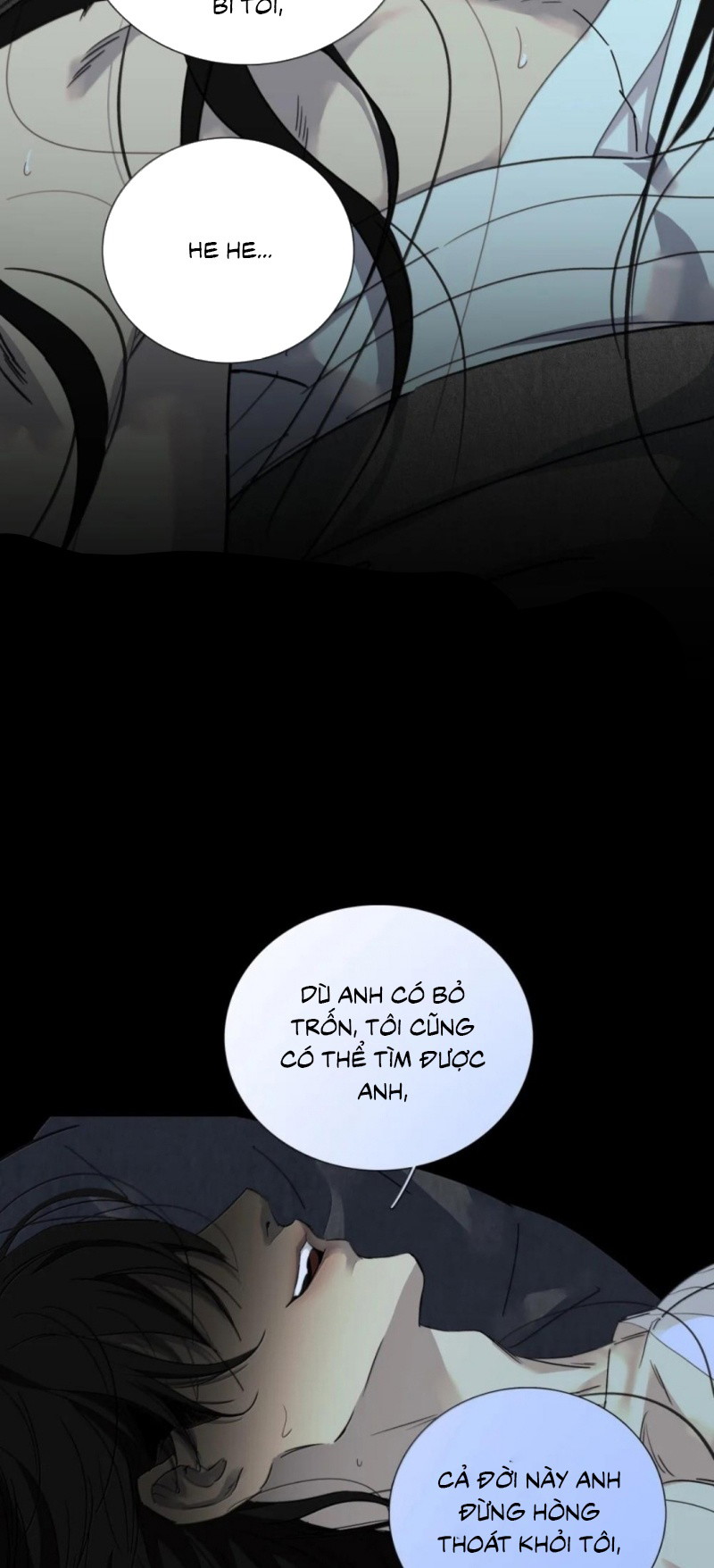 Sắc Thu Nơi Nghĩa Trang Chapter 43 - Trang 2