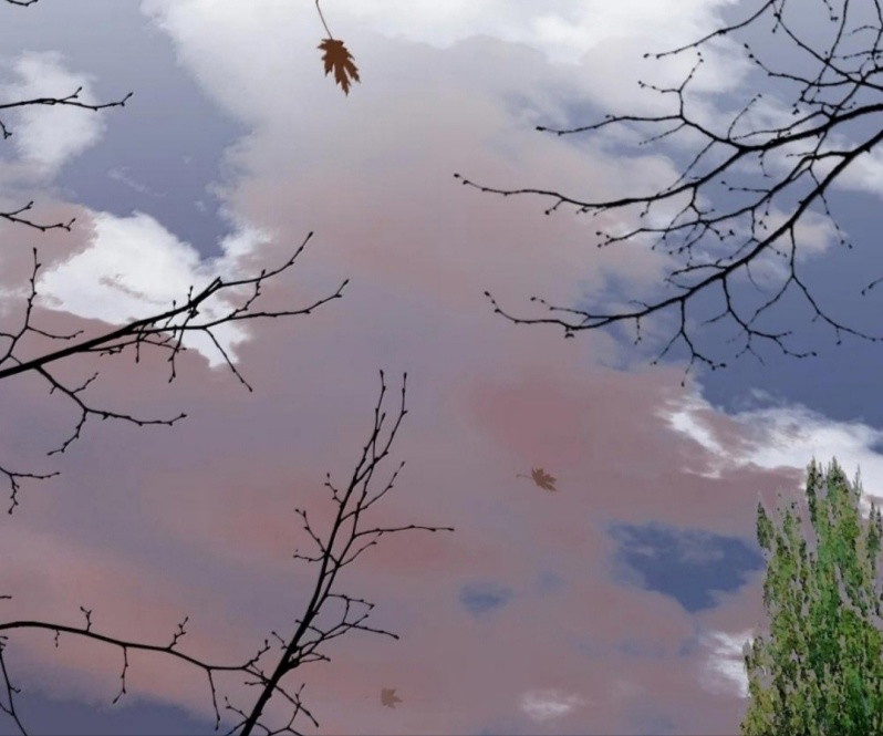 Sắc Thu Nơi Nghĩa Trang Chapter 43 - Trang 2