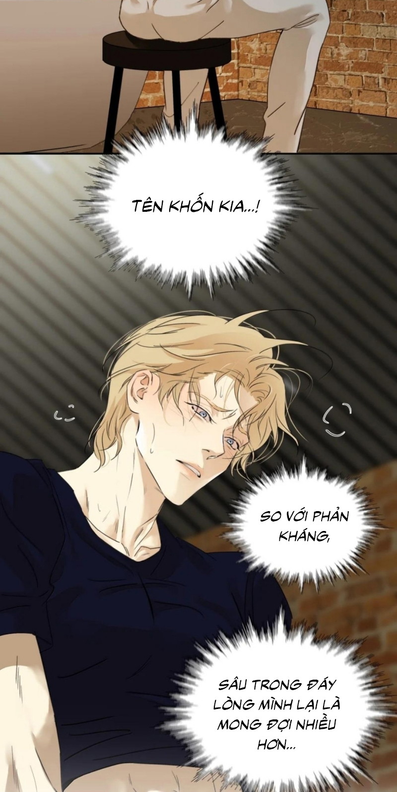 Sắc Thu Nơi Nghĩa Trang Chapter 43 - Trang 2