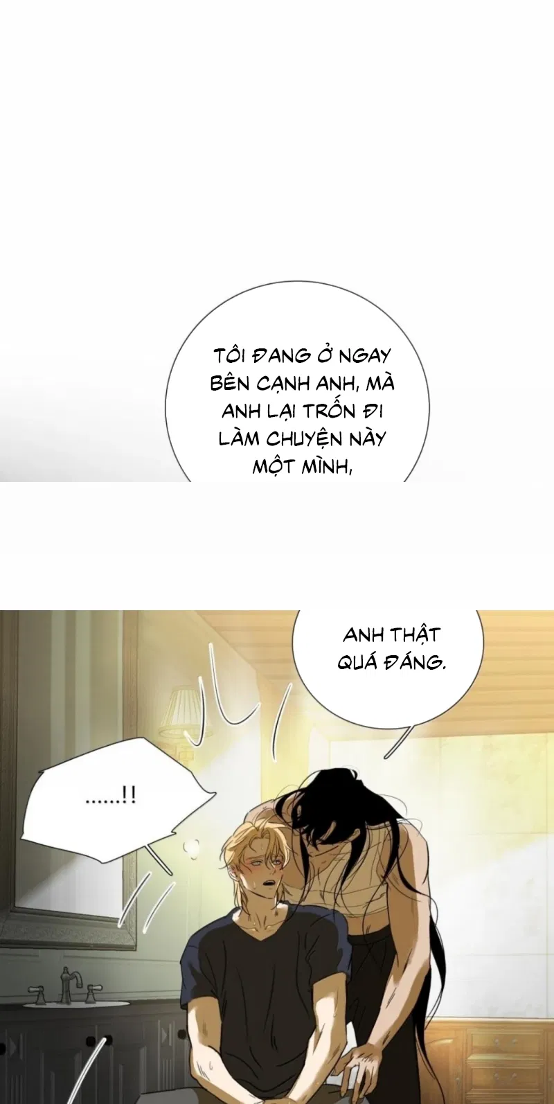 Sắc Thu Nơi Nghĩa Trang Chapter 43 - Trang 2