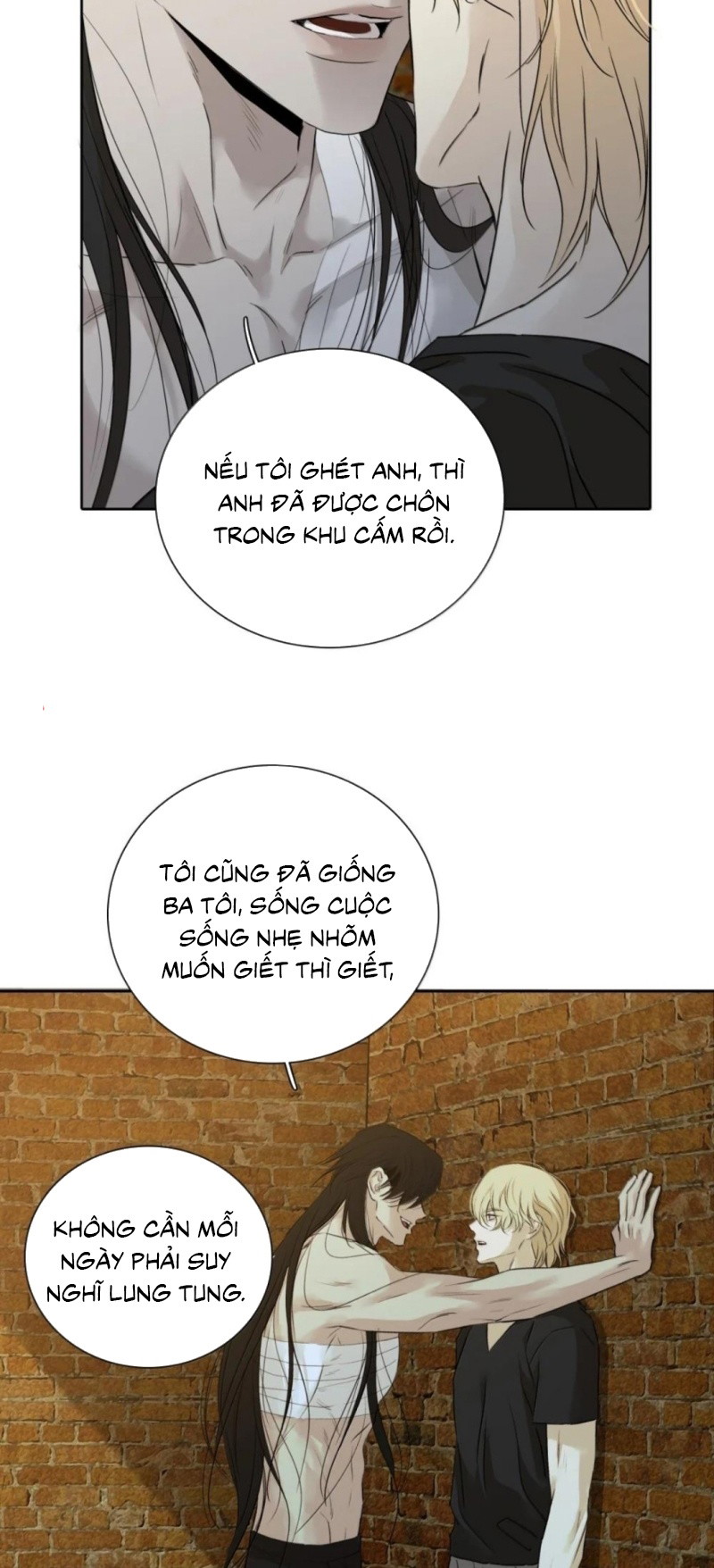 Sắc Thu Nơi Nghĩa Trang Chapter 44 - Trang 2