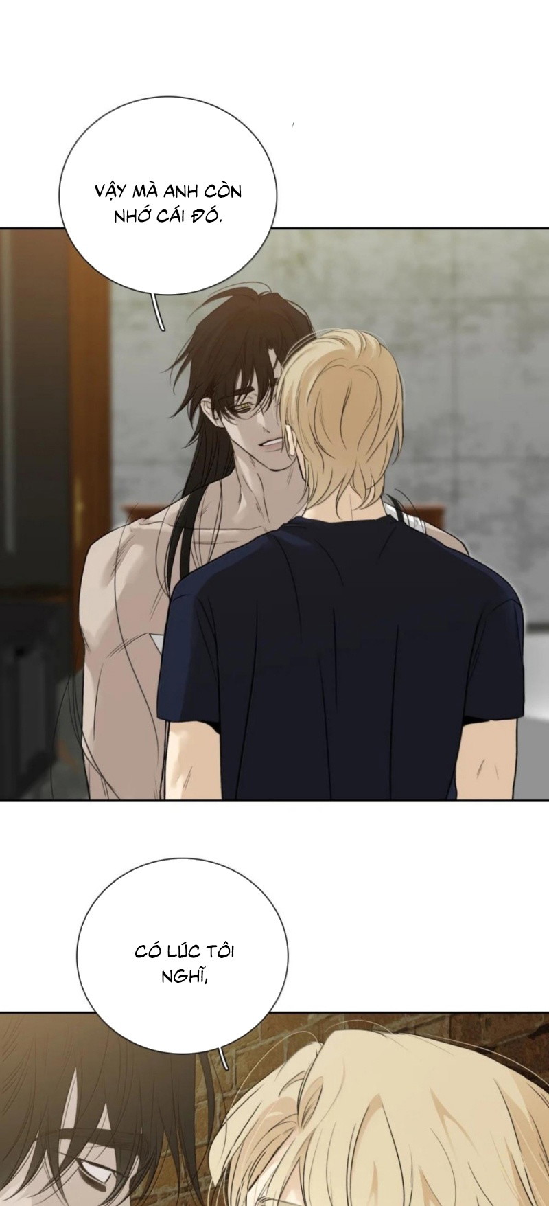 Sắc Thu Nơi Nghĩa Trang Chapter 44 - Trang 2