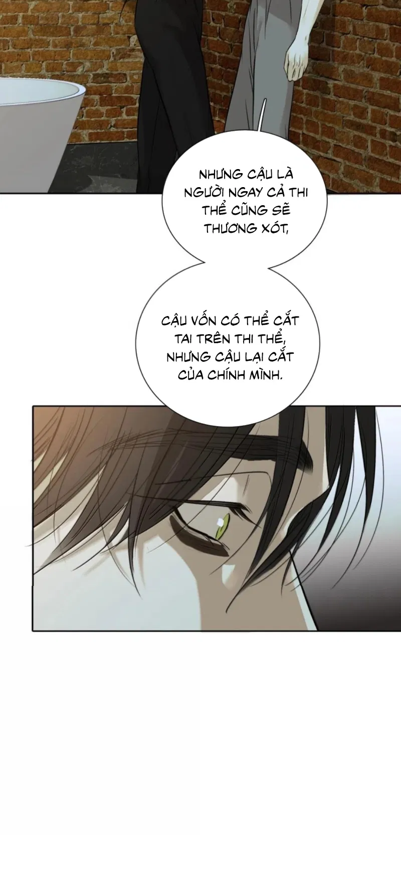 Sắc Thu Nơi Nghĩa Trang Chapter 44 - Trang 2