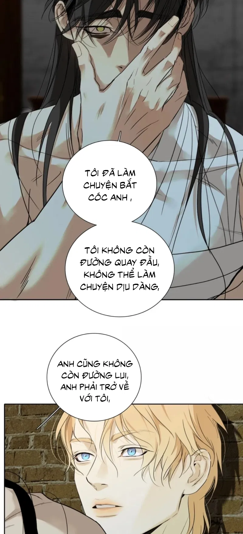 Sắc Thu Nơi Nghĩa Trang Chapter 44 - Trang 2