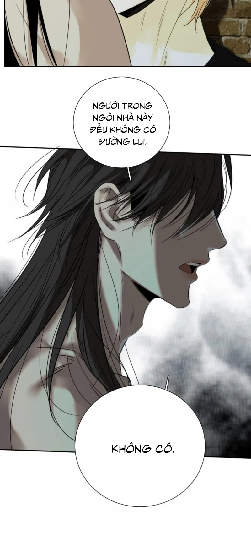 Sắc Thu Nơi Nghĩa Trang Chapter 44 - Trang 2