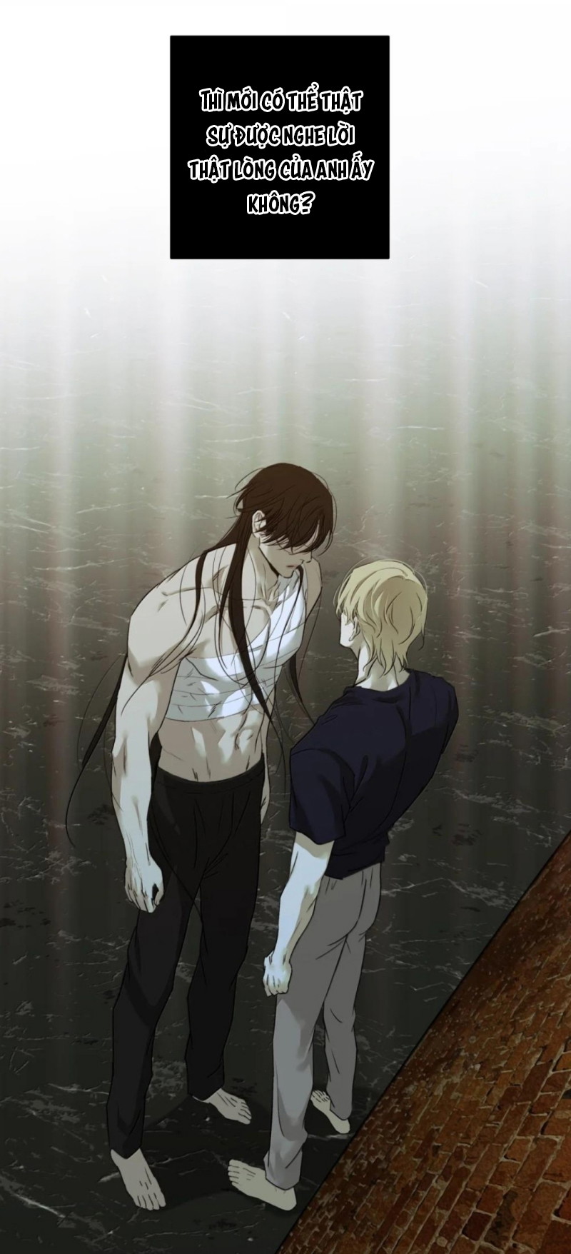 Sắc Thu Nơi Nghĩa Trang Chapter 44 - Trang 2
