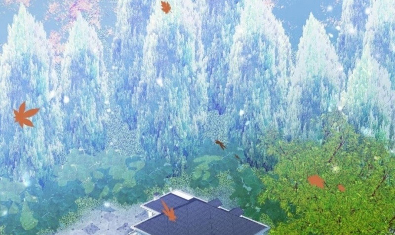 Sắc Thu Nơi Nghĩa Trang Chapter 44 - Trang 2