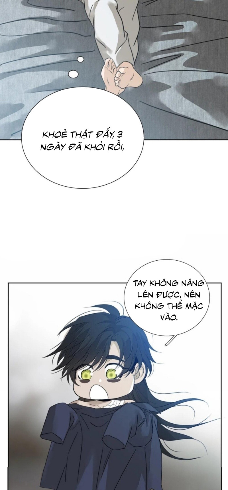 Sắc Thu Nơi Nghĩa Trang Chapter 44 - Trang 2