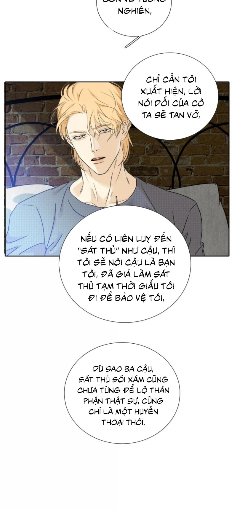 Sắc Thu Nơi Nghĩa Trang Chapter 44 - Trang 2