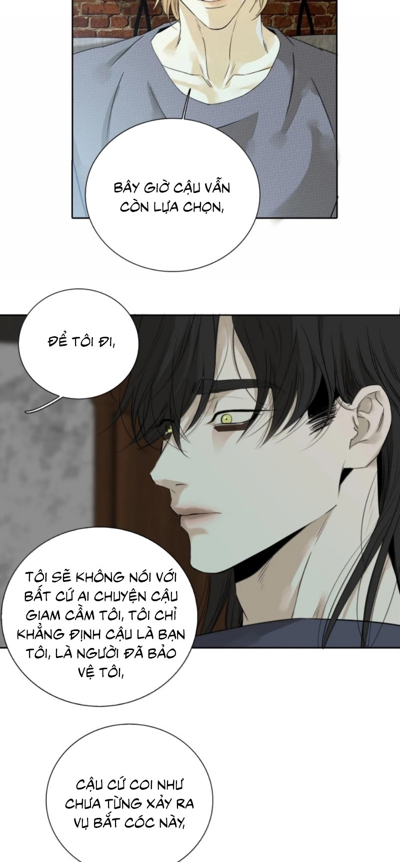 Sắc Thu Nơi Nghĩa Trang Chapter 44 - Trang 2