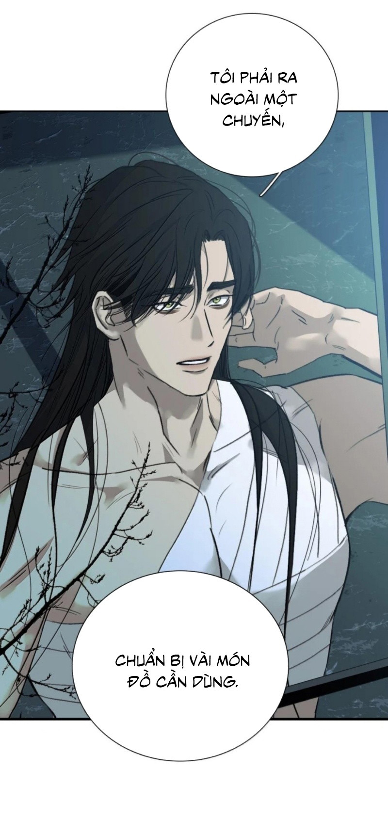 Sắc Thu Nơi Nghĩa Trang Chapter 44 - Trang 2