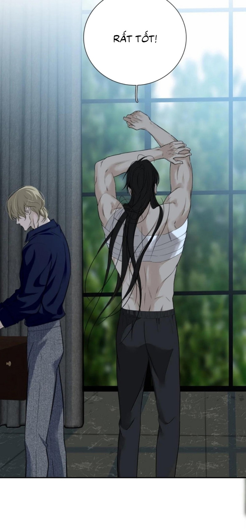 Sắc Thu Nơi Nghĩa Trang Chapter 44 - Trang 2