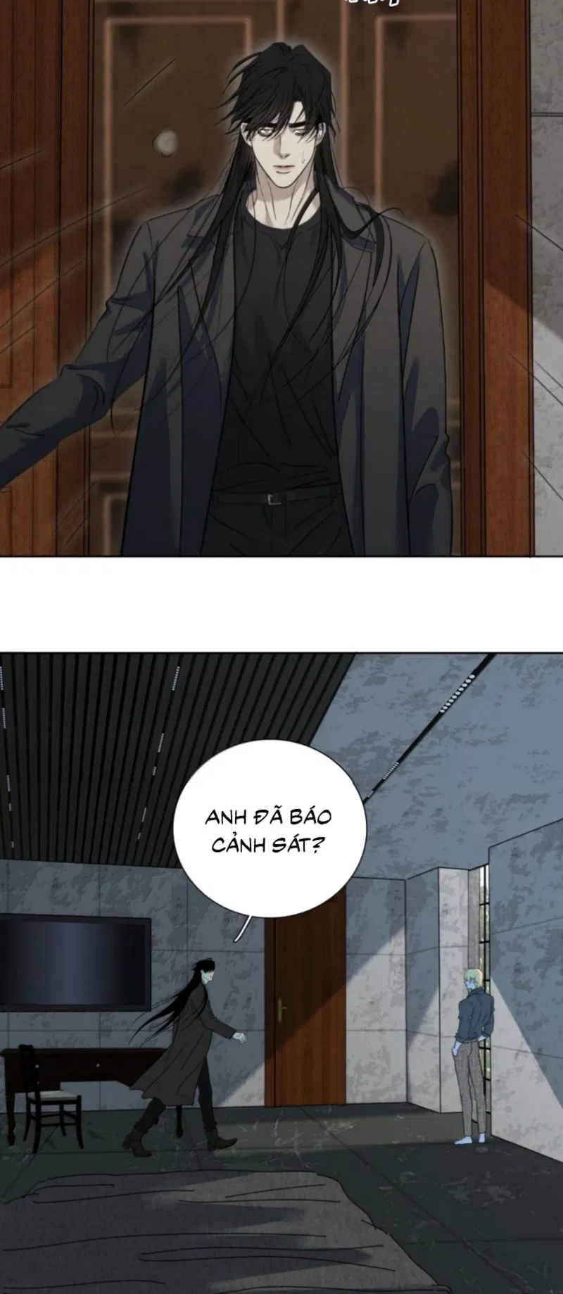 Sắc Thu Nơi Nghĩa Trang Chapter 46 - Trang 2