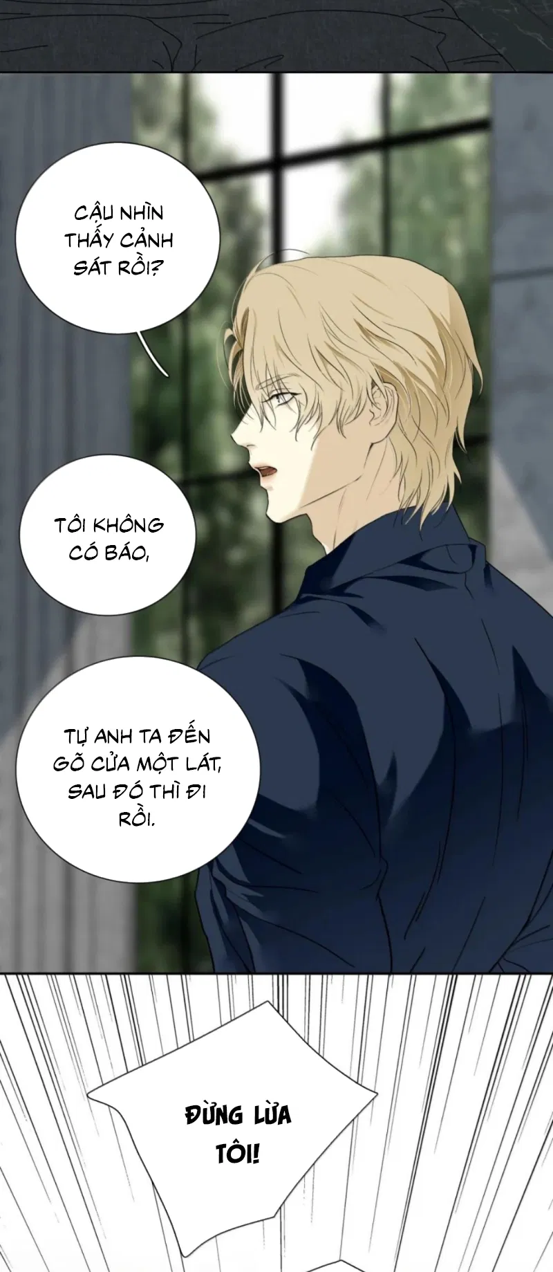 Sắc Thu Nơi Nghĩa Trang Chapter 46 - Trang 2