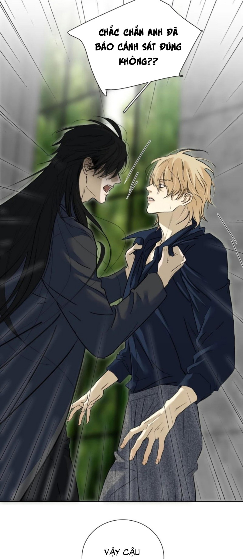 Sắc Thu Nơi Nghĩa Trang Chapter 46 - Trang 2