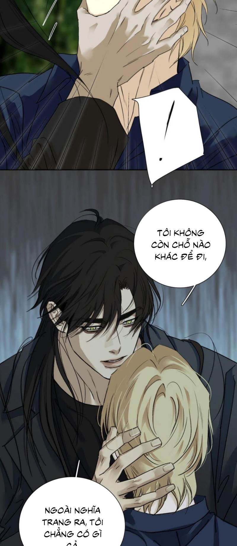 Sắc Thu Nơi Nghĩa Trang Chapter 46 - Trang 2