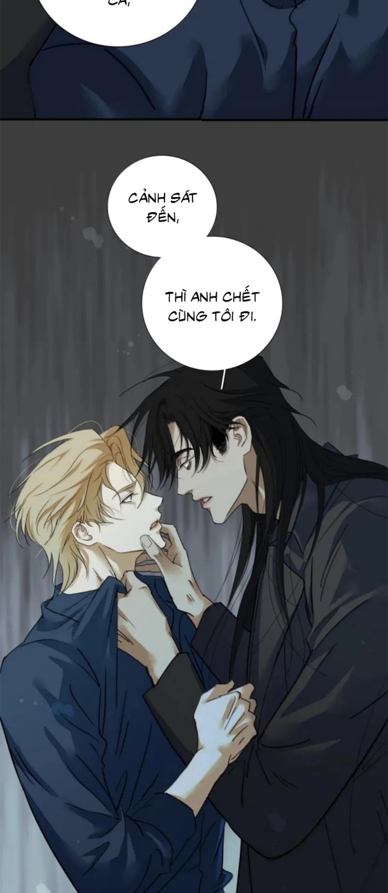 Sắc Thu Nơi Nghĩa Trang Chapter 46 - Trang 2