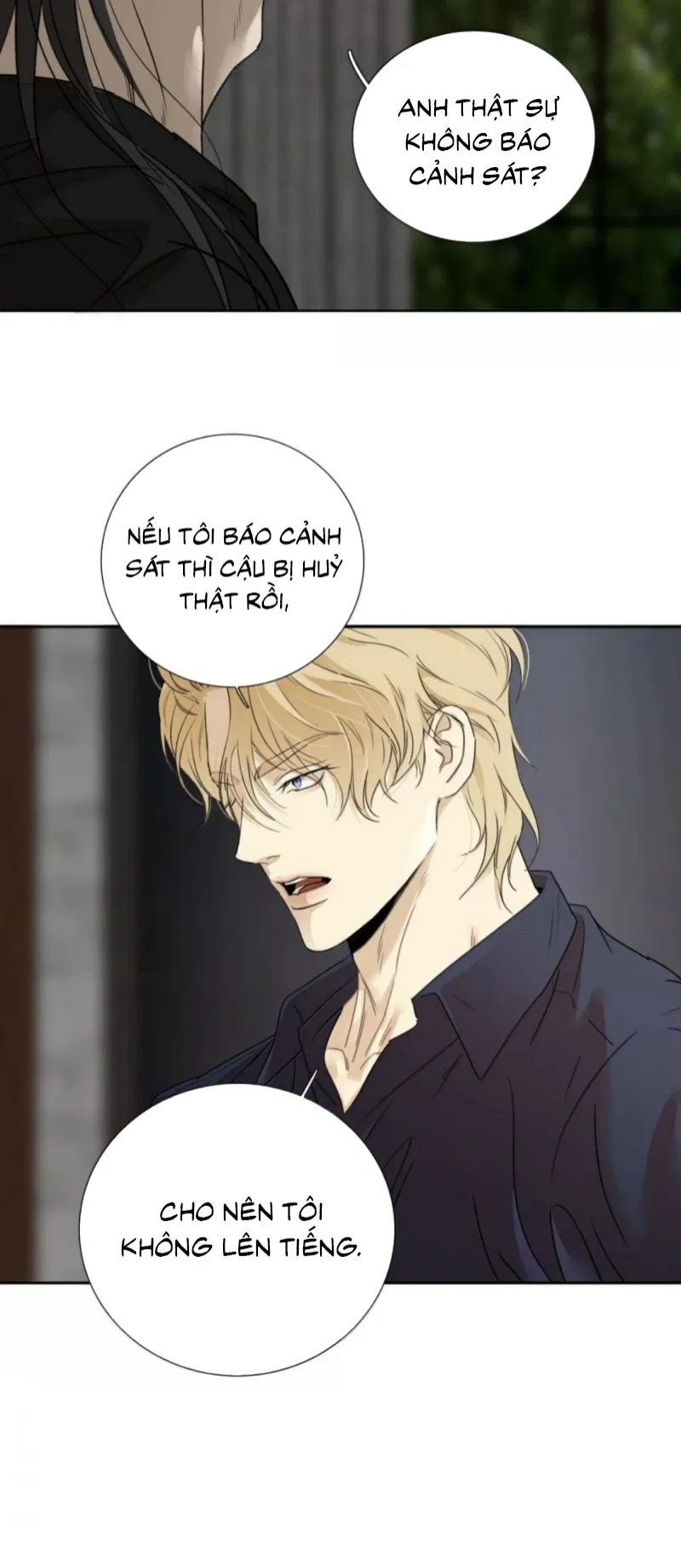 Sắc Thu Nơi Nghĩa Trang Chapter 46 - Trang 2