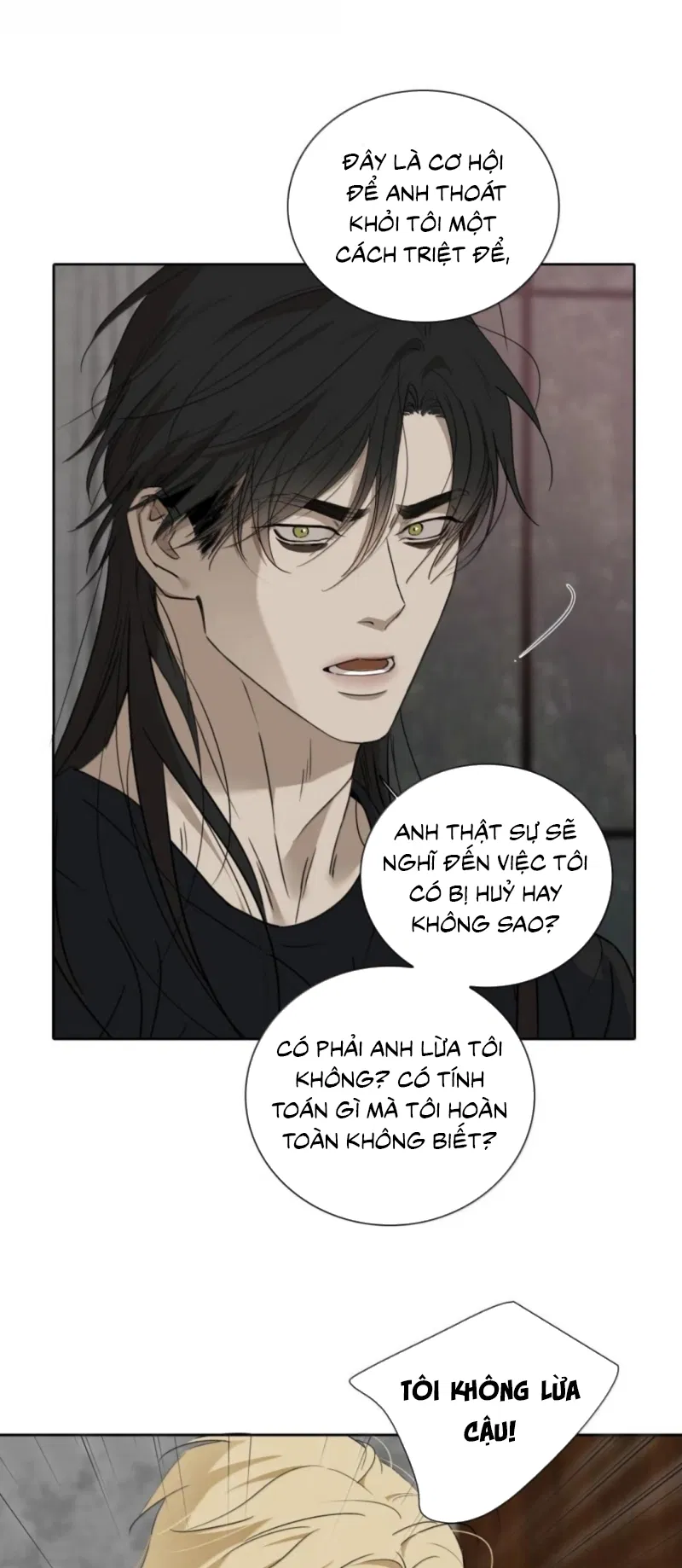 Sắc Thu Nơi Nghĩa Trang Chapter 46 - Trang 2