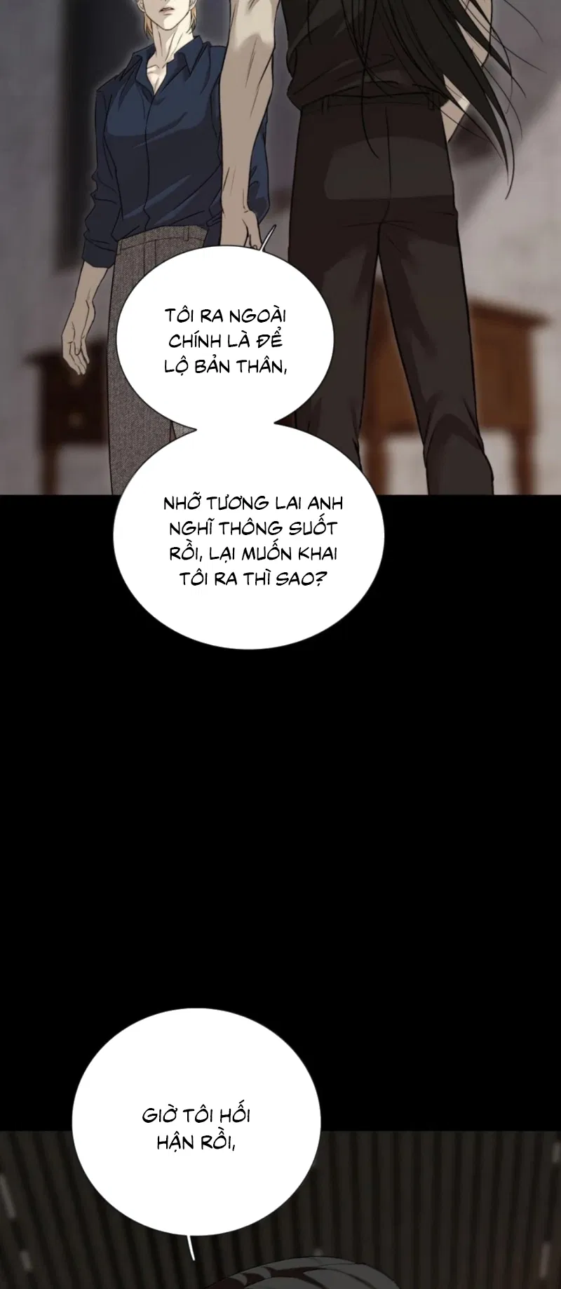 Sắc Thu Nơi Nghĩa Trang Chapter 46 - Trang 2