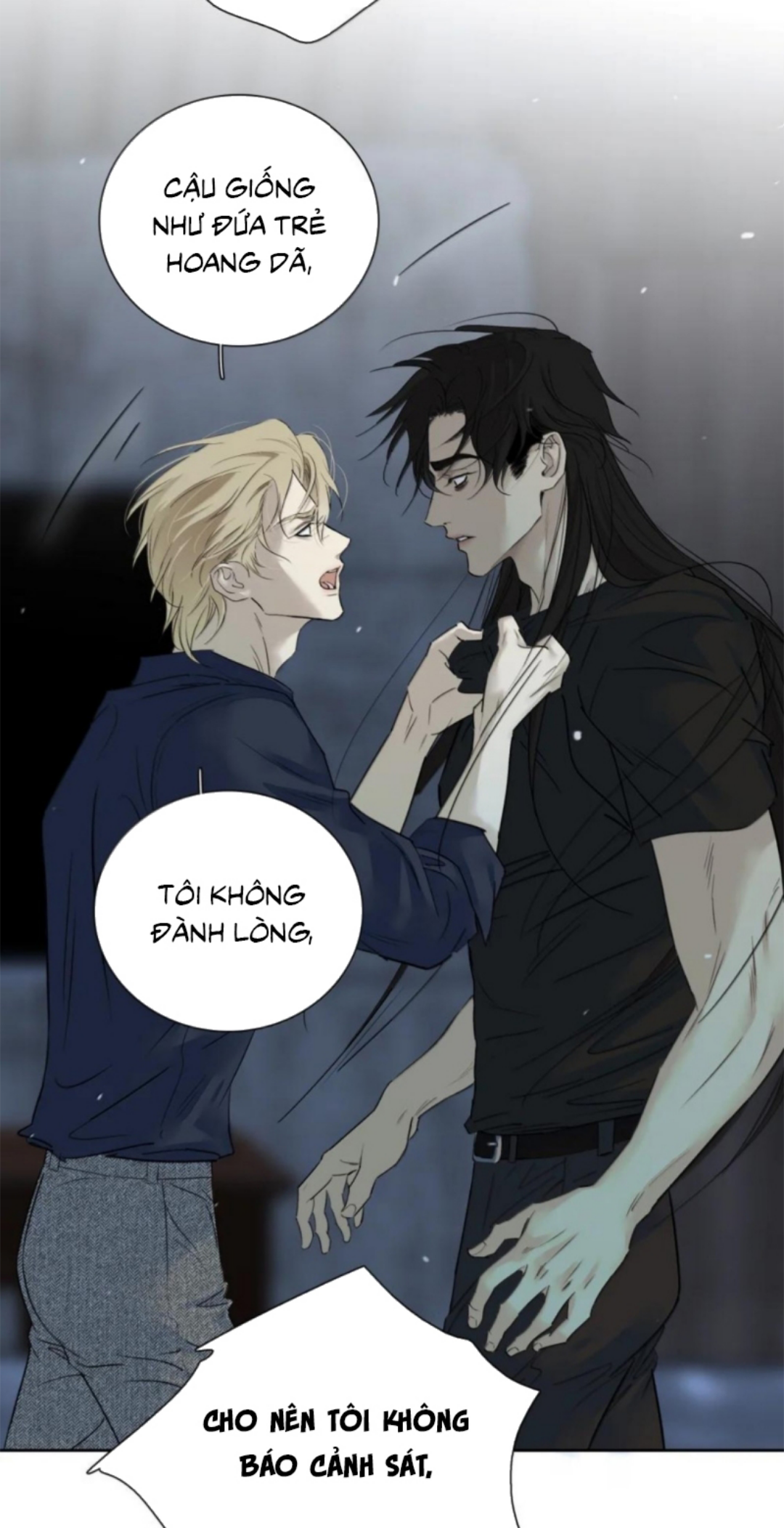 Sắc Thu Nơi Nghĩa Trang Chapter 47 - Trang 2