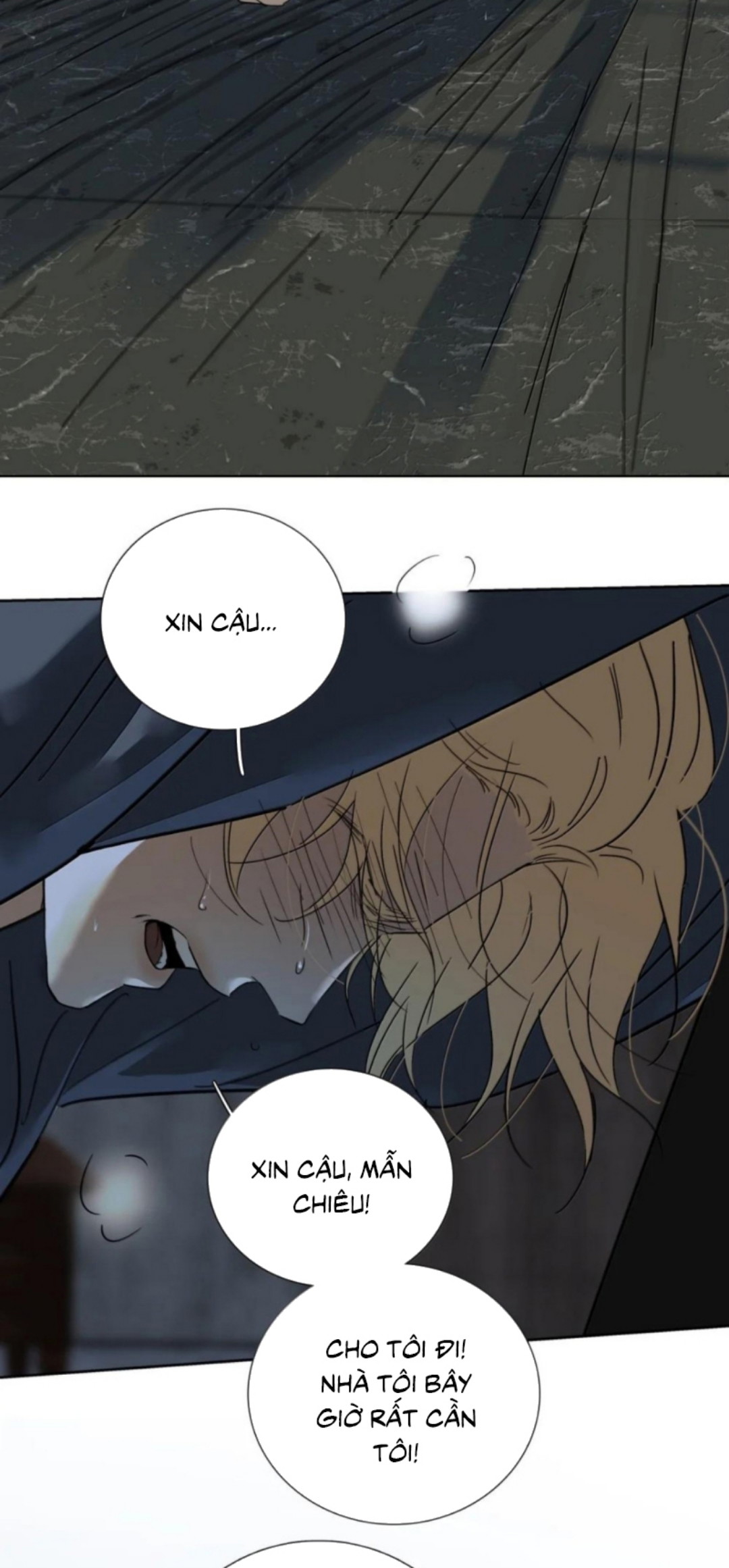 Sắc Thu Nơi Nghĩa Trang Chapter 47 - Trang 2