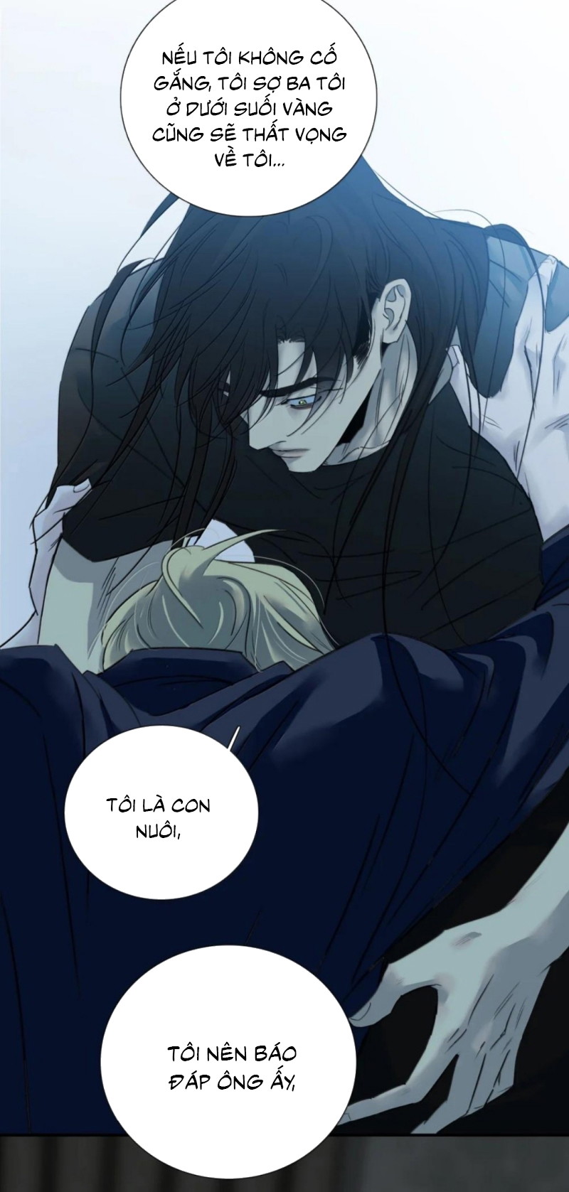 Sắc Thu Nơi Nghĩa Trang Chapter 47 - Trang 2