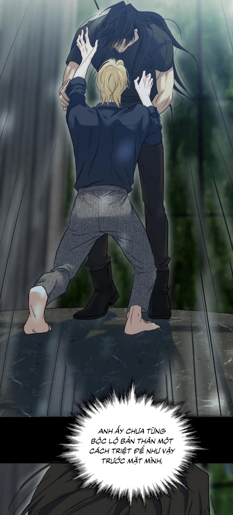 Sắc Thu Nơi Nghĩa Trang Chapter 47 - Trang 2