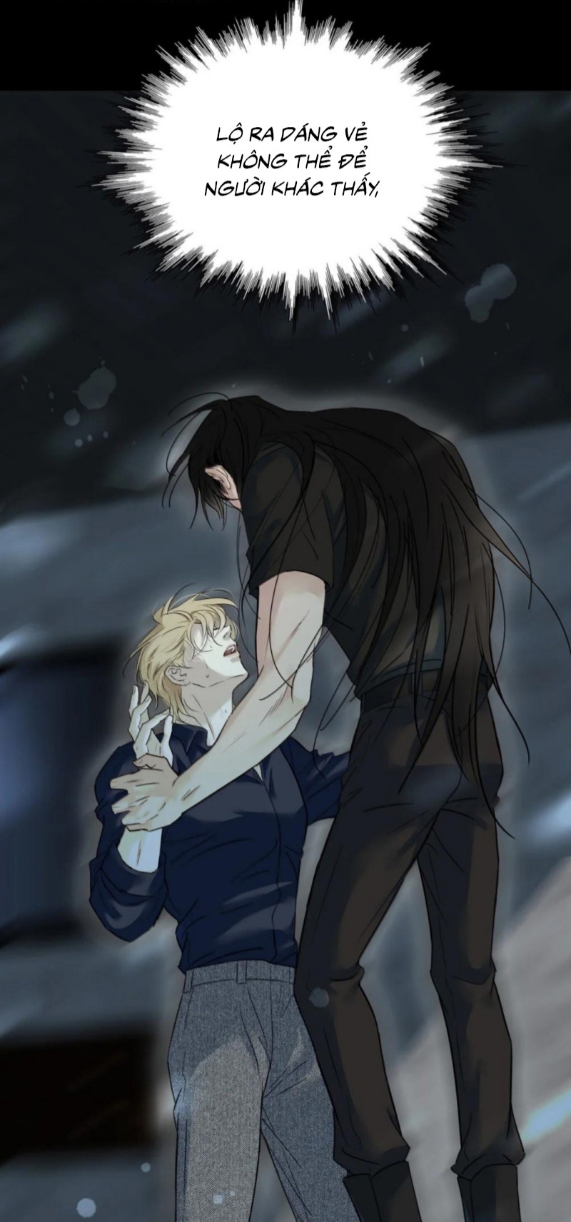 Sắc Thu Nơi Nghĩa Trang Chapter 47 - Trang 2