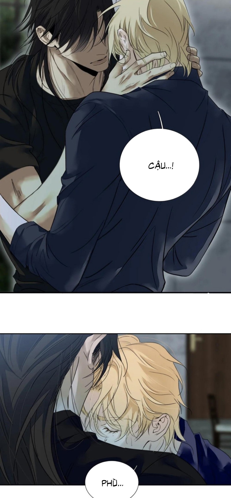 Sắc Thu Nơi Nghĩa Trang Chapter 47 - Trang 2