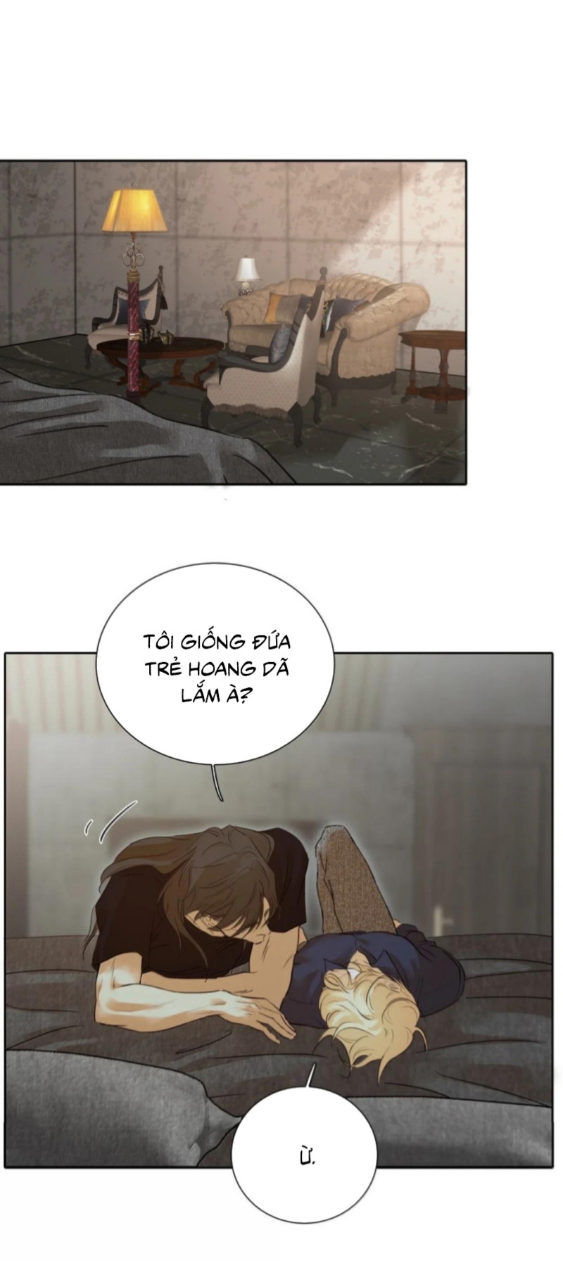 Sắc Thu Nơi Nghĩa Trang Chapter 47 - Trang 2