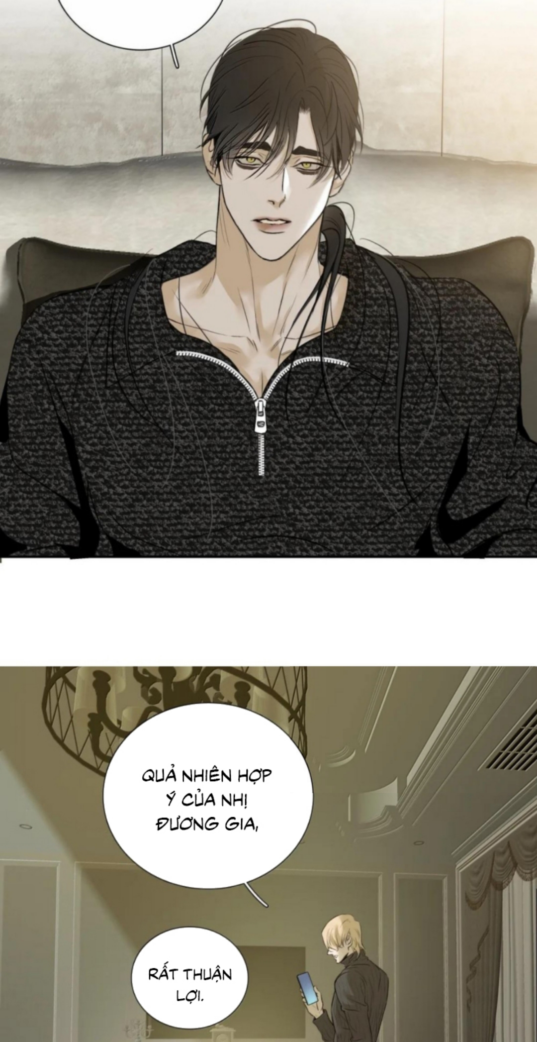 Sắc Thu Nơi Nghĩa Trang Chapter 48 - Next Chapter 49