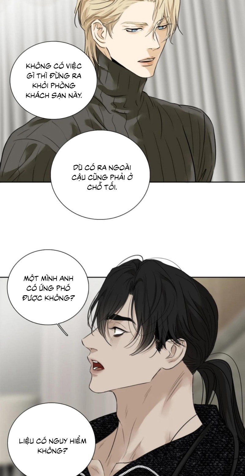 Sắc Thu Nơi Nghĩa Trang Chapter 48 - Next Chapter 49