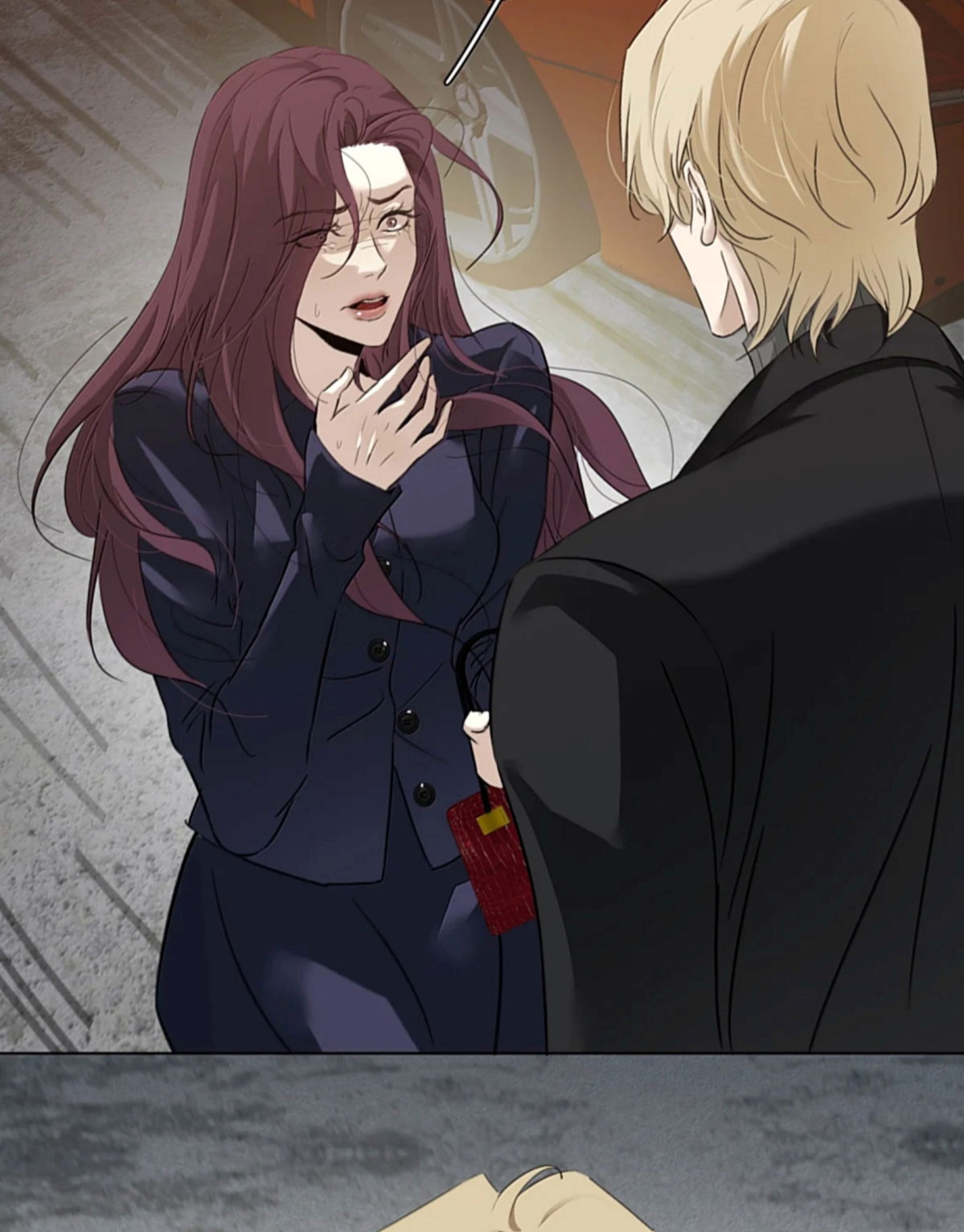 Sắc Thu Nơi Nghĩa Trang Chapter 49 - Next Chapter 50