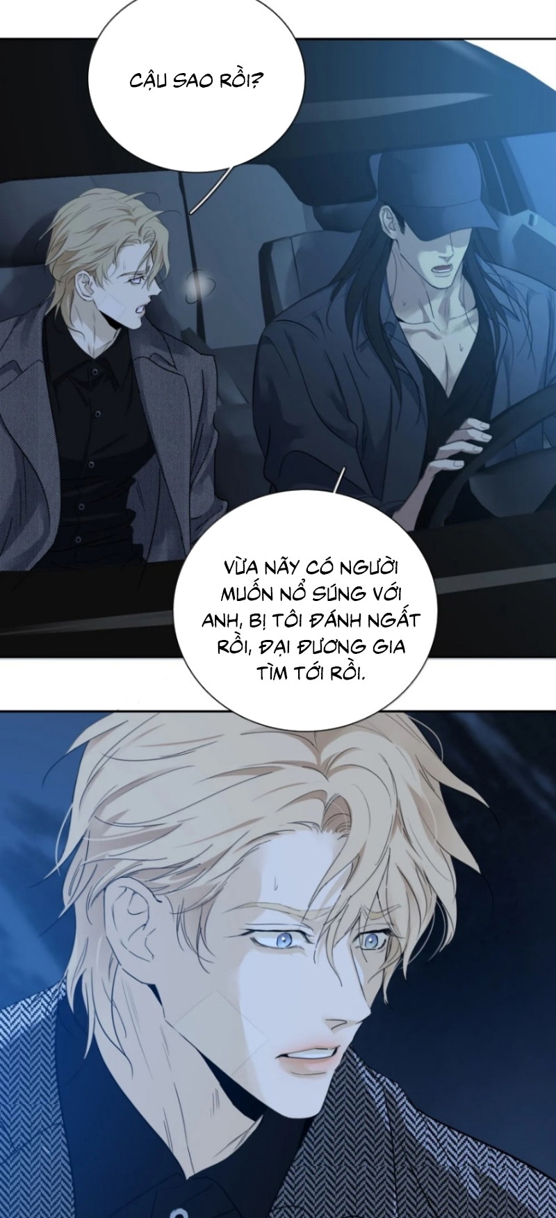 Sắc Thu Nơi Nghĩa Trang Chapter 50 - Next Chapter 51