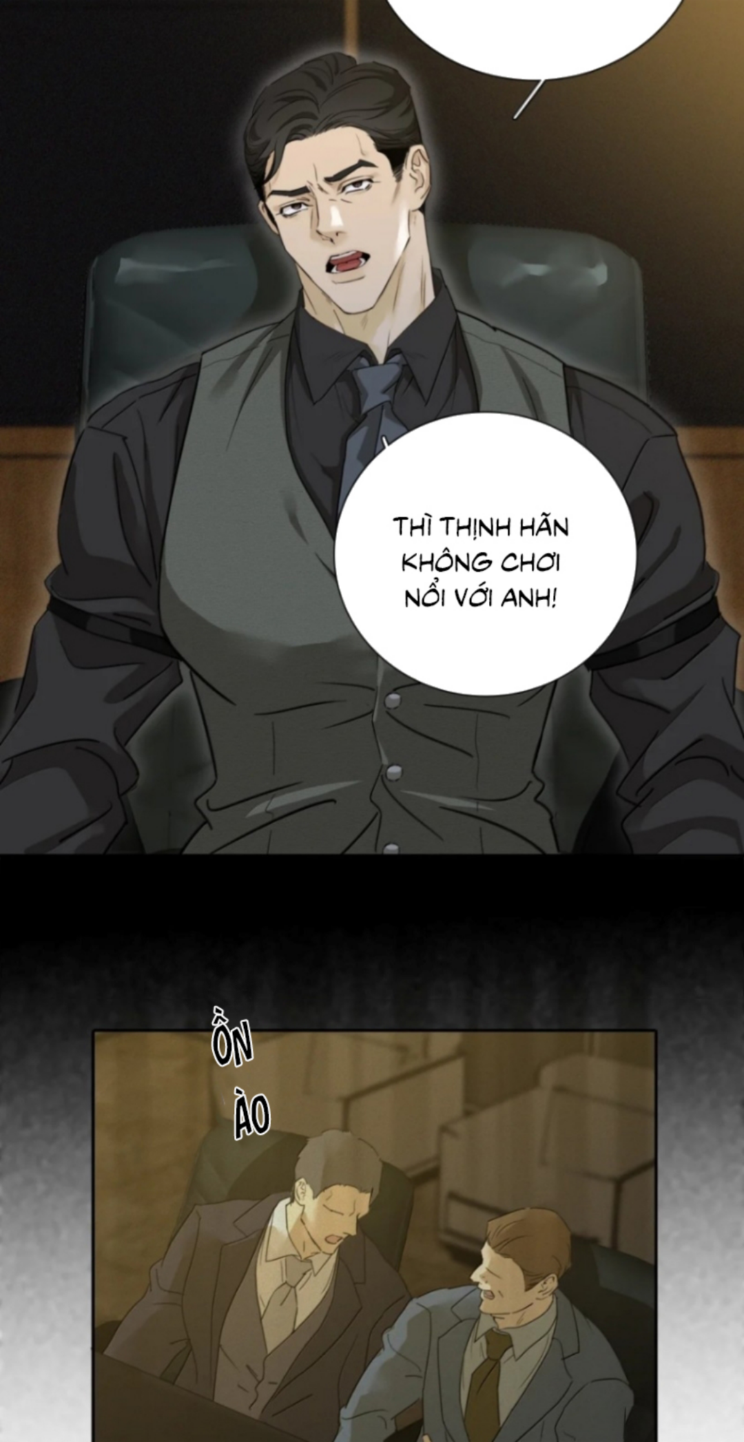 Sắc Thu Nơi Nghĩa Trang Chapter 50 - Next Chapter 51