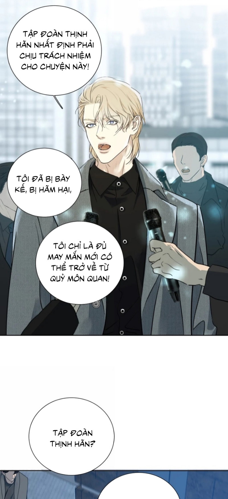 Sắc Thu Nơi Nghĩa Trang Chapter 51 - Next Chapter 52