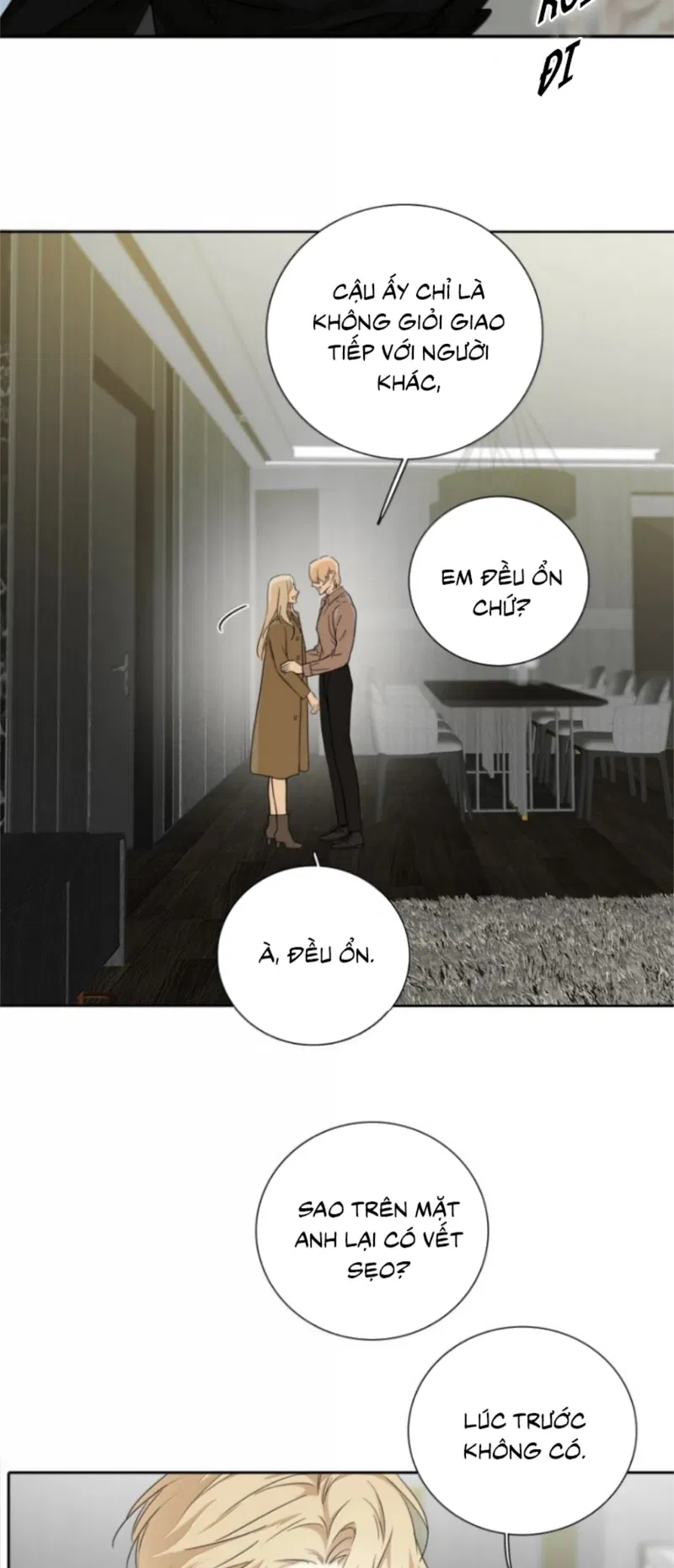 Sắc Thu Nơi Nghĩa Trang Chapter 52 - Next 