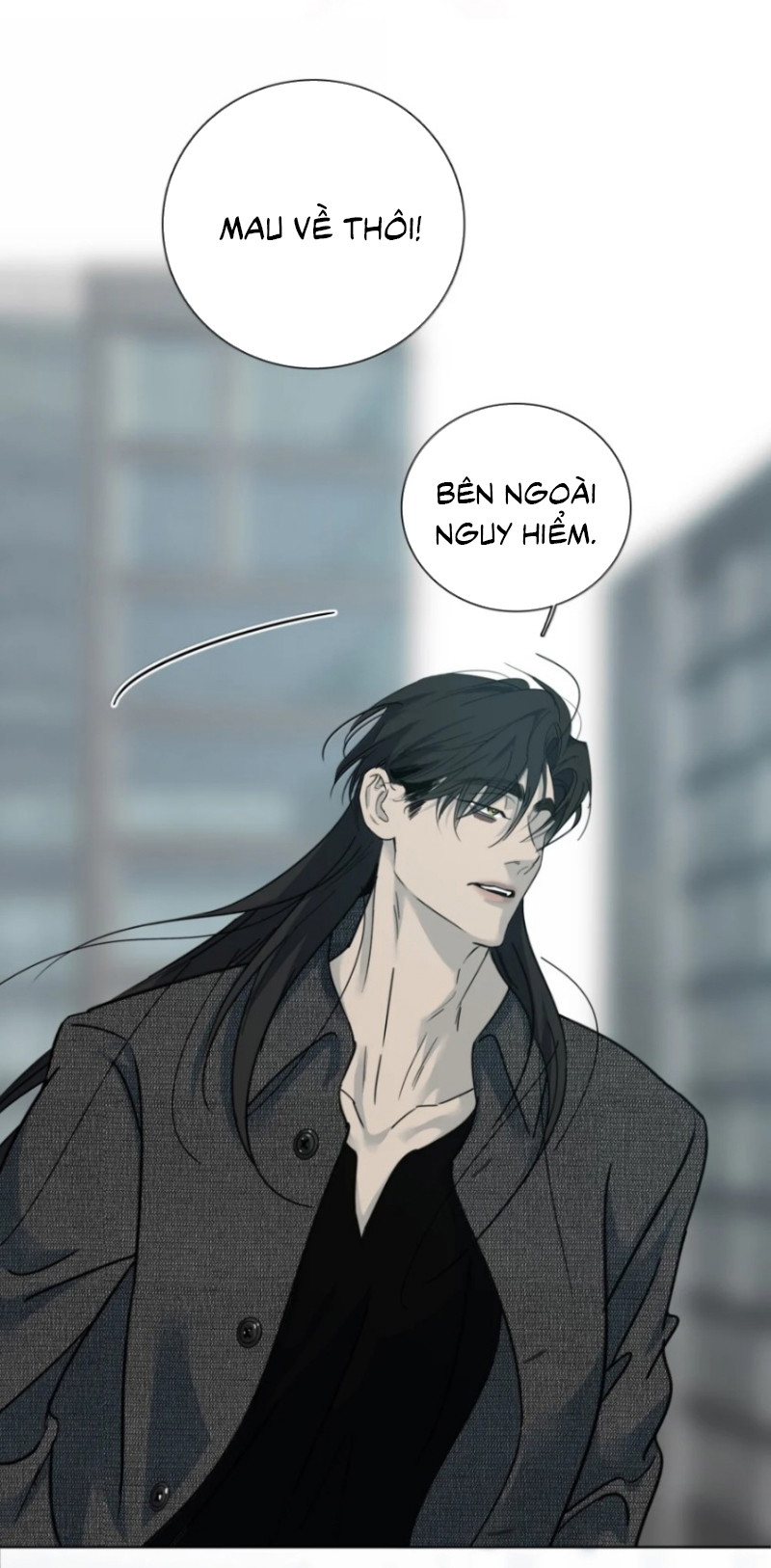 Sắc Thu Nơi Nghĩa Trang Chapter 52 - Next 