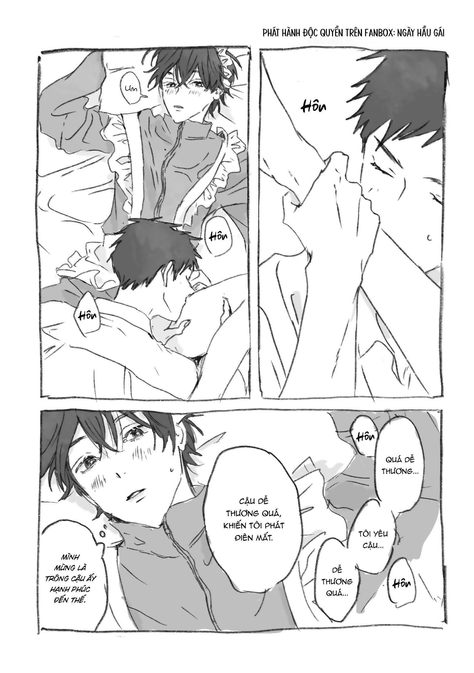 Sắc Màu Của Gió Hằn Sâu Trong Tâm Trí Chapter 10 - Trang 2