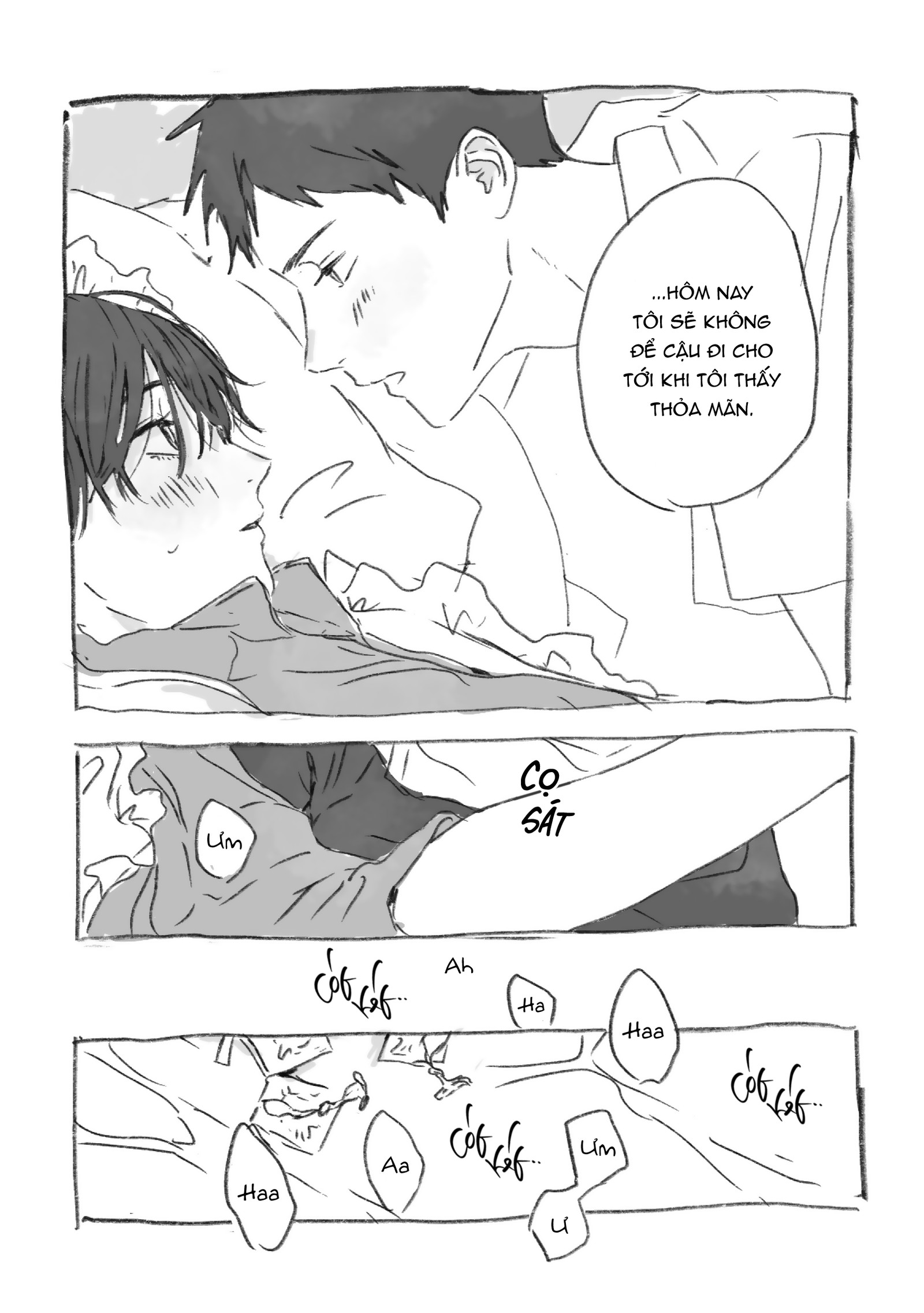 Sắc Màu Của Gió Hằn Sâu Trong Tâm Trí Chapter 10 - Trang 2