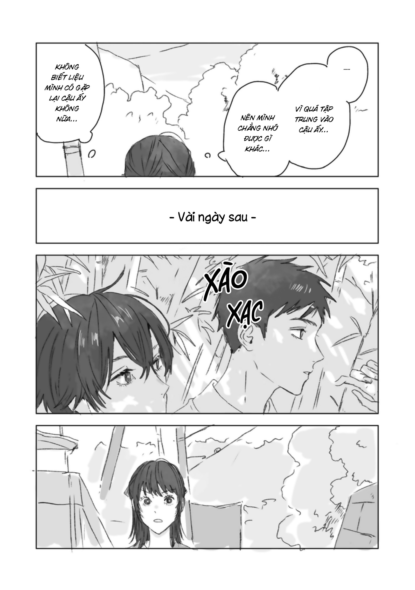 Sắc Màu Của Gió Hằn Sâu Trong Tâm Trí Chapter 10 - Trang 2