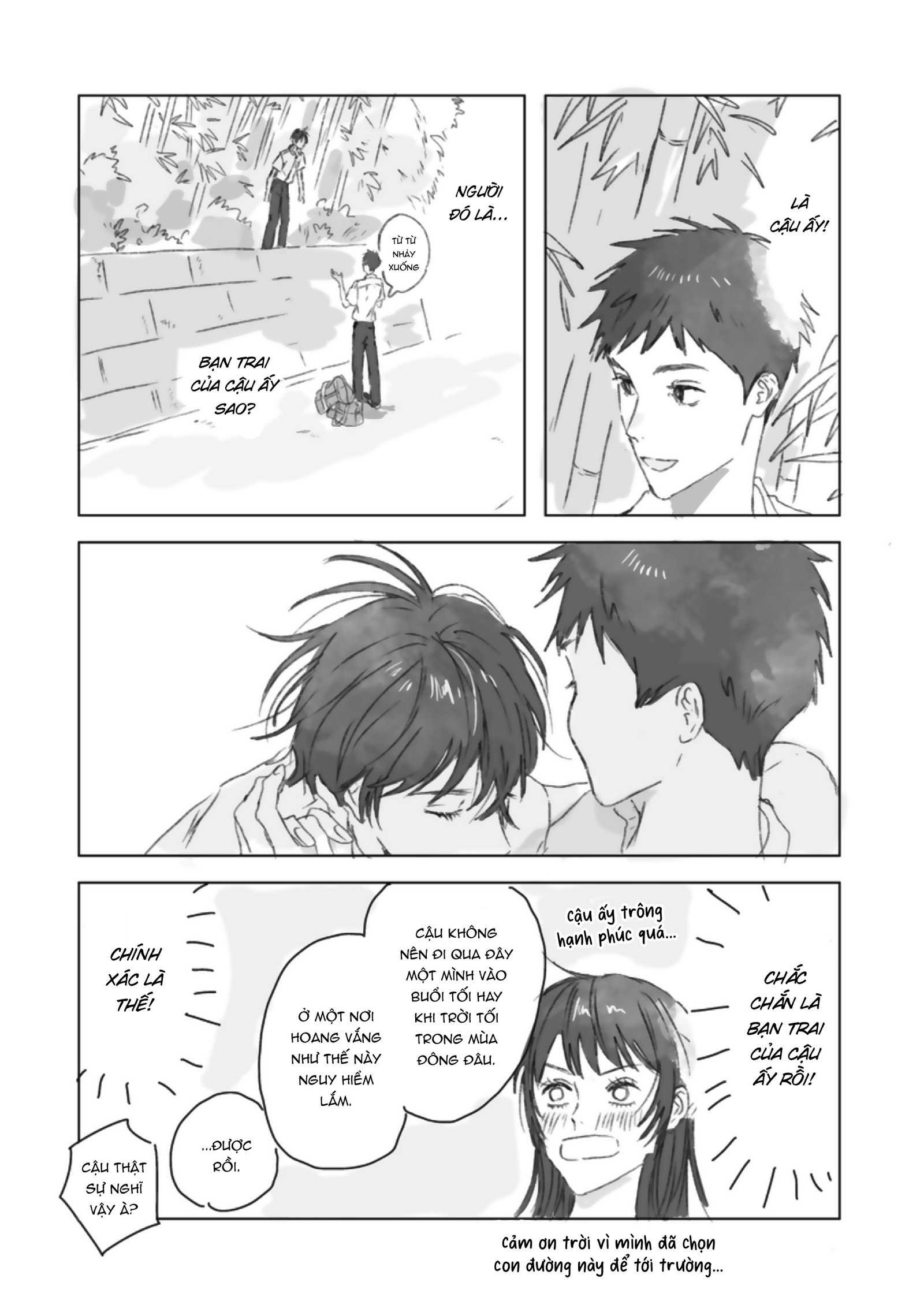 Sắc Màu Của Gió Hằn Sâu Trong Tâm Trí Chapter 10 - Trang 2