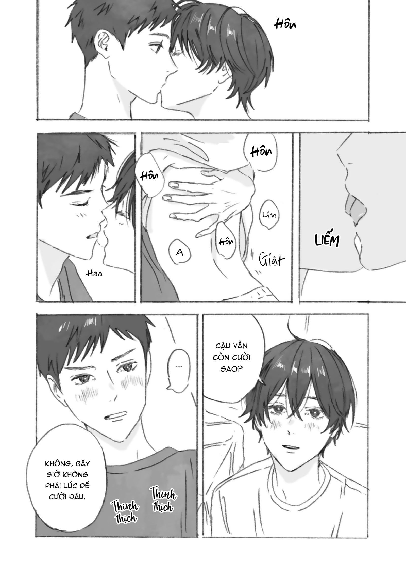 Sắc Màu Của Gió Hằn Sâu Trong Tâm Trí Chapter 10 - Trang 2