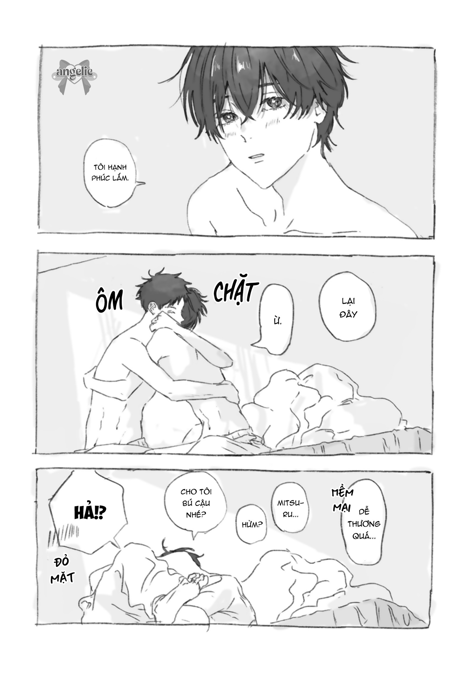 Sắc Màu Của Gió Hằn Sâu Trong Tâm Trí Chapter 10 - Trang 2