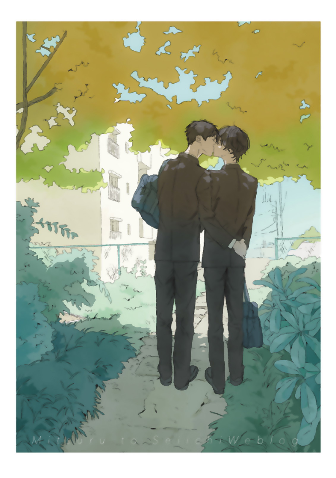 Sắc Màu Của Gió Hằn Sâu Trong Tâm Trí Chapter 9.1 - Trang 2